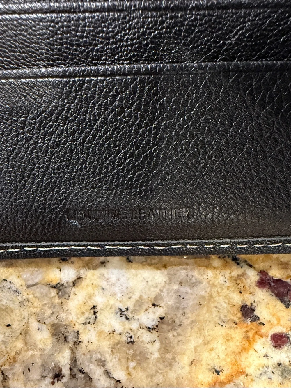 Timberland leather wallet